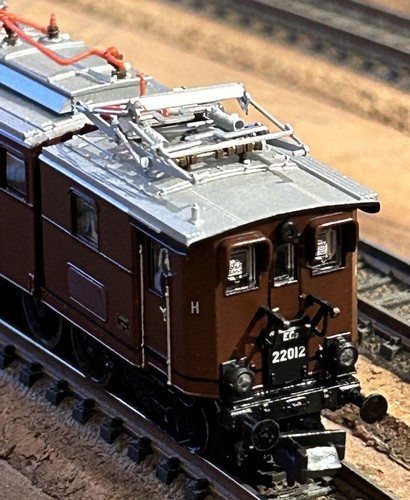 Brawa 63002 eg3 22012 drg - 22012,