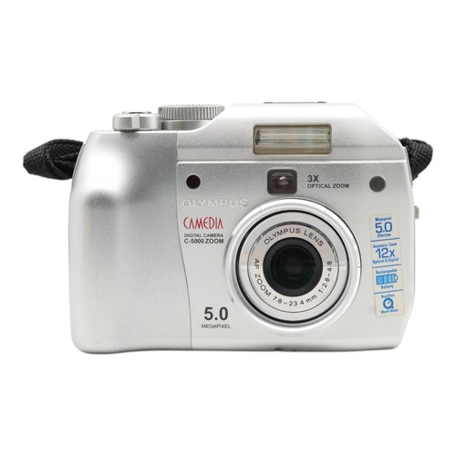 Olympus camedia 5000 - olympus,