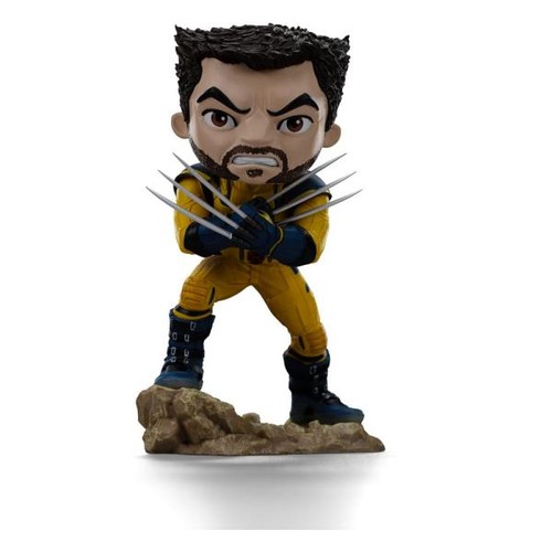 Deadpool wolverine mini co - deadpool,