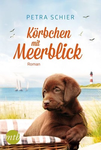 Körbchen mit meerblick roman - mit,