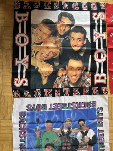 Backstreet boys fahnen poster - boys,