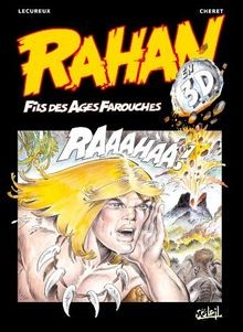 Rahan best 3d - 3d,