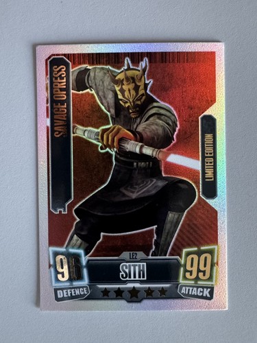 Force attax serie - attax, 2