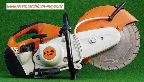 Stihl 420 aus - 420, 07/2021