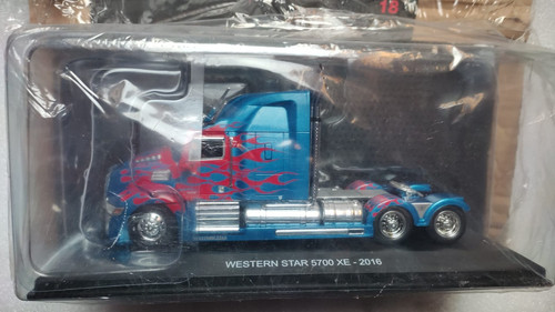 Western star 5700 - 5700, xe