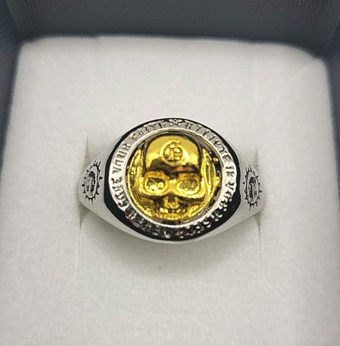 Edelstahl herrenring - edelstahl,