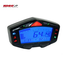 KOSO Digital Racing Tacho für