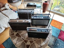 Saba Kofferradios Mit Funktion