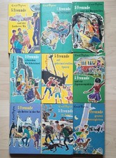 9 x 5 Freunde Enid Blyton