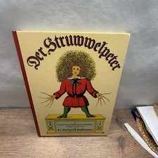 Der Struwwelpeter Heinrich