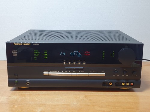 Harman kardon avr2500 hifi - harman/kardon,