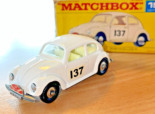 Matchbox lesney nr - , nr.