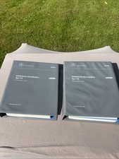 Mercedes SLK R 170 Werkstatthandbuch Elektrische Schaltpläne