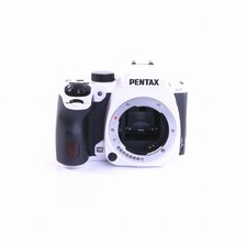 Pentax KF SLR-Digitalkamera (Body) weiß + GARANTIE* (#A4289)