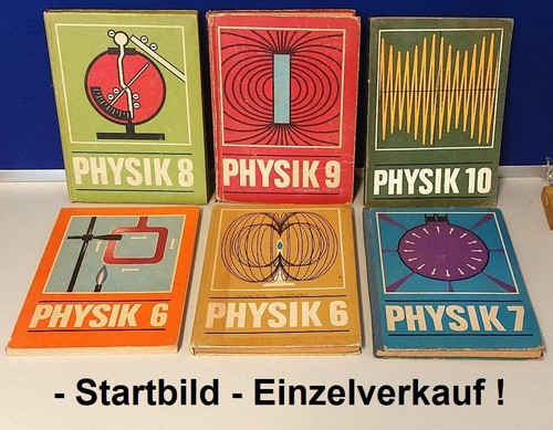 Verschiedene physik - verschiedene,