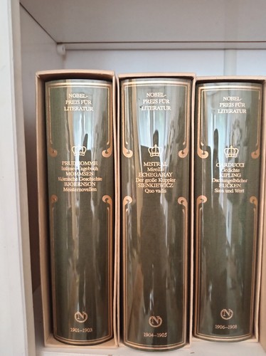 Nobelpreis für literatur - nobelpreis,