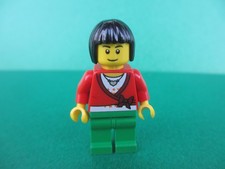 Lego town frau - frau, sweater