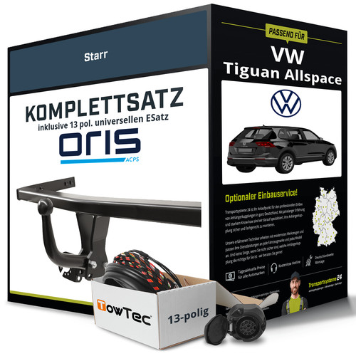 Für tiguan allspace typ - tiguan,