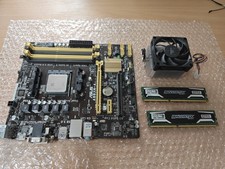 ASUS A88XM-A  Mainboard Sockel