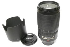 Nikon AF-S Nikkor 70-300 mm G
