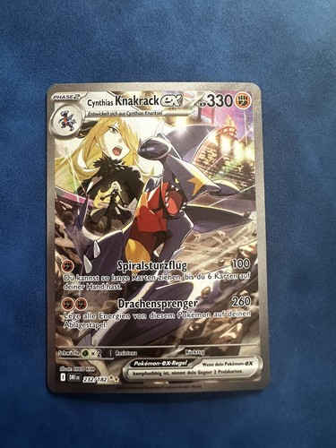Pokémon tcg cynthias - pokémon,