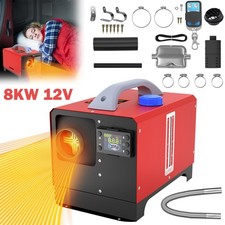 8KW Diesel Standheizung 12V