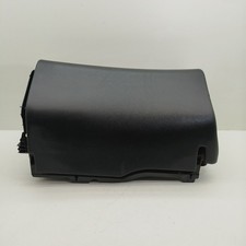 Kasten und klappe handschufach - und,