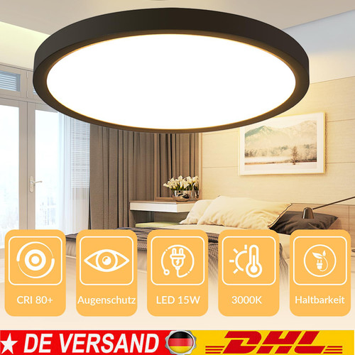 15w led deckenlampe - led,