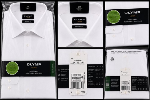 Olymp luxor modern fit herren - luxor,
