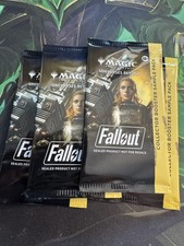 MTG Fallout Collectors