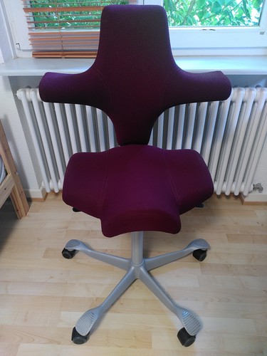 Hag capisco 8106 bürostuhl - capisco,