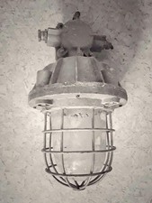 Bunkerlampe Bunkerleuchte