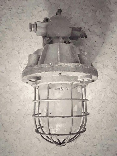 Bunkerlampe bunkerleuchte - bunkerlampe,