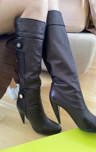 Orig versace stiefel vero - orig,