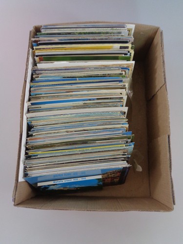 600 ansichtskarten - ca.,