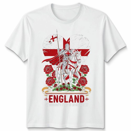 Georges day england idee - georges,
