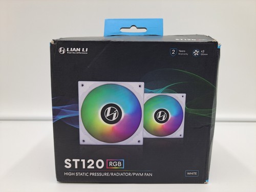 Lian st120 rgb 3er - st120, set