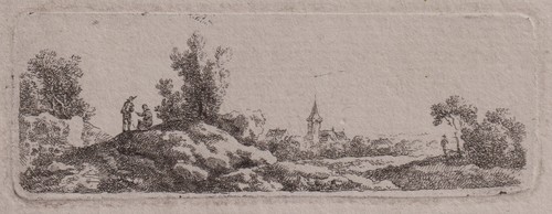 Schallhas landschaft - c., `landschaft