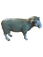 Schleich Schaf Spielfigur Grau