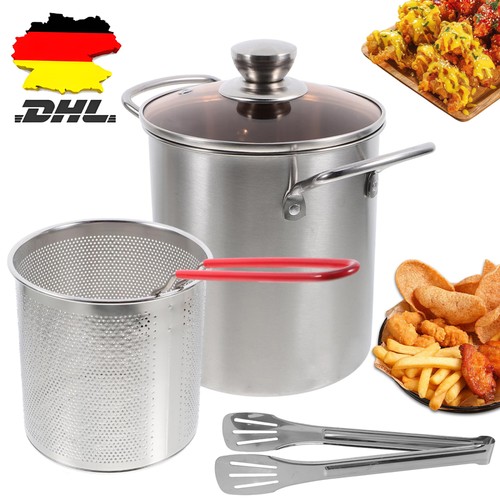 Edelstahl spargeltopf - edelstahl,