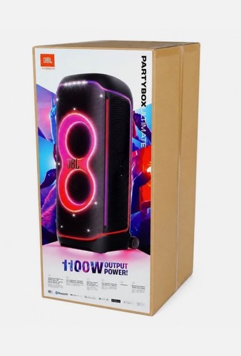 Jbl partybox ultimate 1100w - partybox,