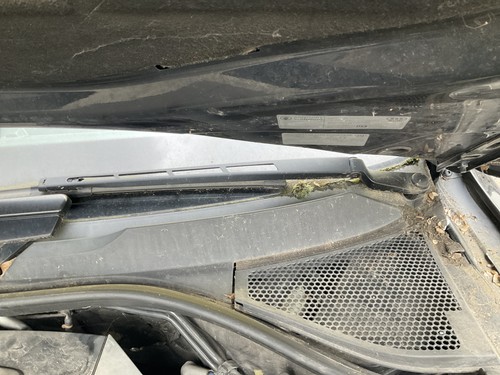 Wischerarm links vorne audi - links,