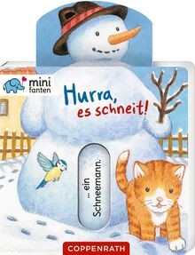 Minifanten hurra es - minifanten, hurra,