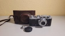 Zorki 1 Messsucher- Kamera No