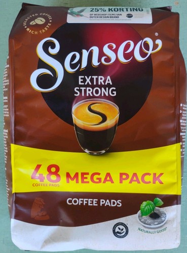 Senseo extra strong - senseo, coffee
