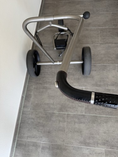 Ticad golf elektro trolley - ticad,