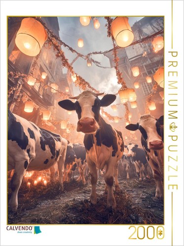 Calvendo puzzle ein - calvendo, aus