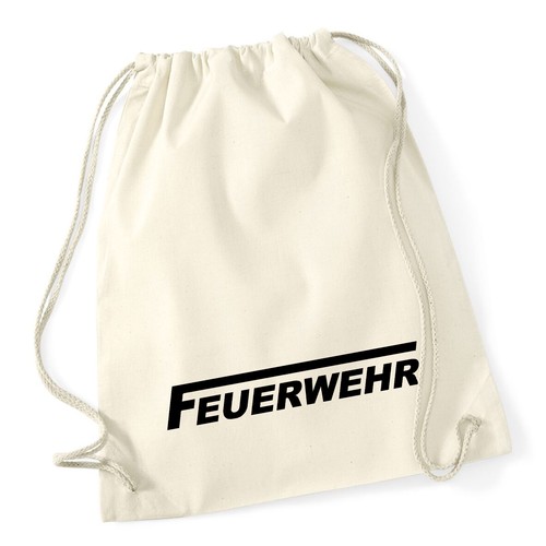 Turnbeutel feuerwehr - turnbeutel,