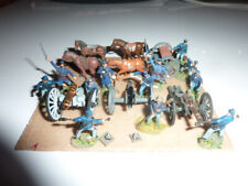 Nordstaaten Artillerie, ACW ( bemalt, painted ) Maßstab 1:72 , 1x freie Auswahl