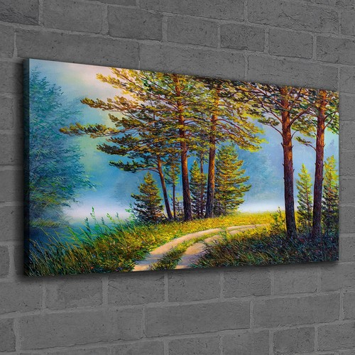 Canvas wandbild leinwand - canvas,